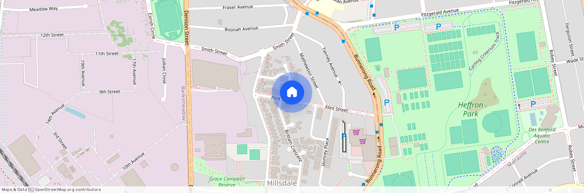 1/33 Flint Street, NSW 2036, Hillsdale