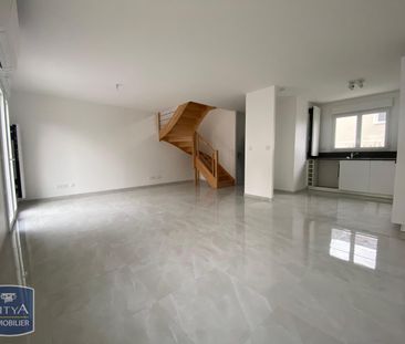 Location Maison 4 pièces 87m² LEUVILLE SUR ORGE 91310 - Photo 2