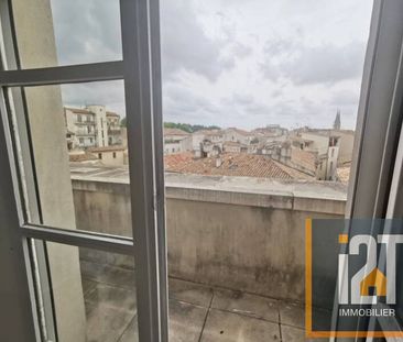 Appartement à louer - Nîmes 1 pièce de 17.63 m² - Photo 3