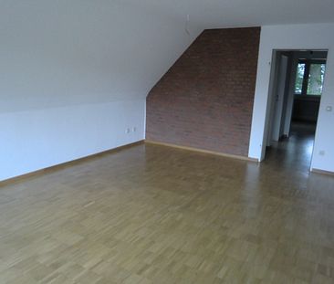 schöne Single-DG-Wohnung in guter Wohnlage von Hiltrup-West. - Foto 3