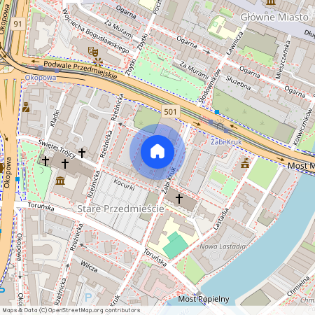 Śródmieście, Gdańsk, pomorskie