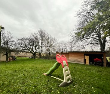 À LOUER - Maison meublée à Saint Pierre de Chandieu - Photo 2