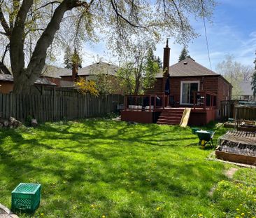 For Lease - 137 Harewood Avenue, Toronto, Ontario - Photo 1