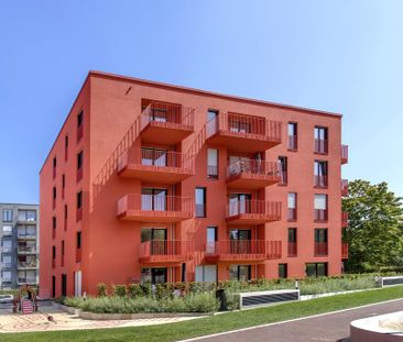 Hochwertige Neubauwohnung mit 3 Zimmern und Fußbodenheizung in Bonn... - Photo 4