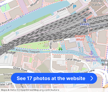 Candle House Wharf Approach Leeds LS1 - Photo 1