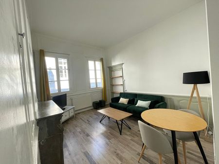Appartement Meublé Besançon 2 pièces 42m2 - Photo 3