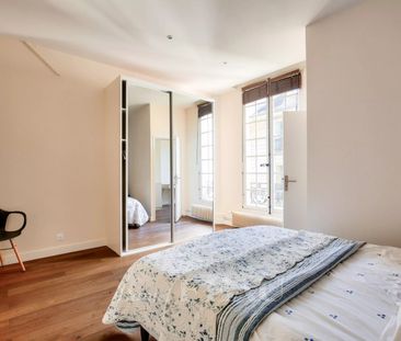 Appartement • Arsenal, Paris 4ème - Photo 4