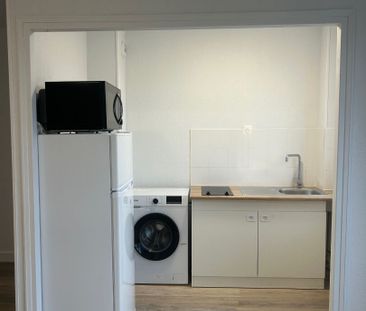 Location appartement 1 pièce, 31.79m², Le Mans - Photo 3