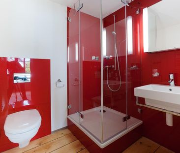 Charmante Maisonettewohnung im renovierten Bauernhaus - Hirzel - Photo 3