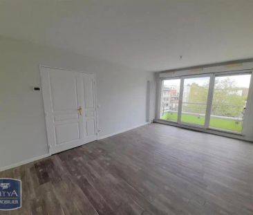 Appartement à louer 2 pièces 46.52m² - Photo 1