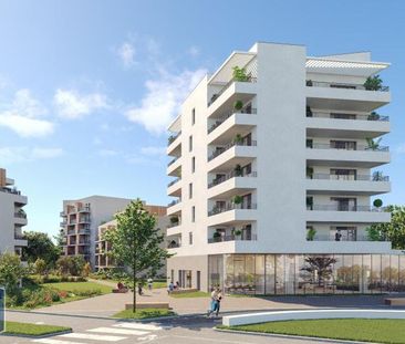 Location Appartement 2 pièces 40m² NANTES 44300 - Photo 1