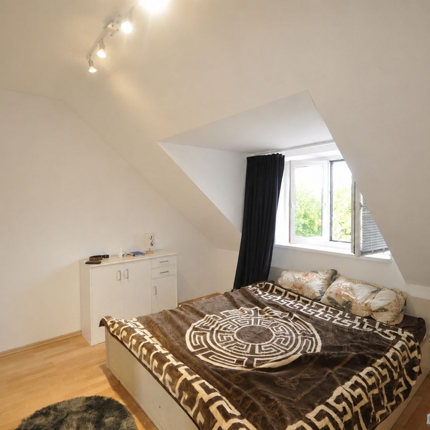 Wunderschöne hochwertige Dachgeschosswohnung nähe Wieselburg - Foto 1