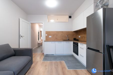 2-pok. 32m2, ul. Klonowica, Bonarka - Фото 5