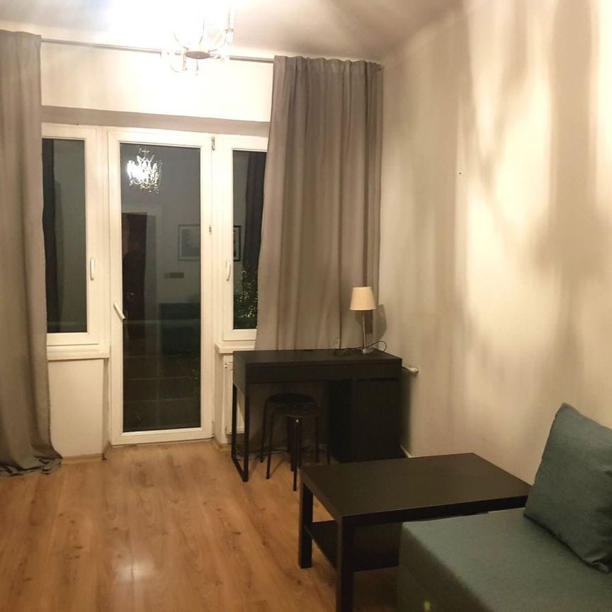 Kawalerka na Starych Bielanach 2000 zł 21 m² - Photo 1