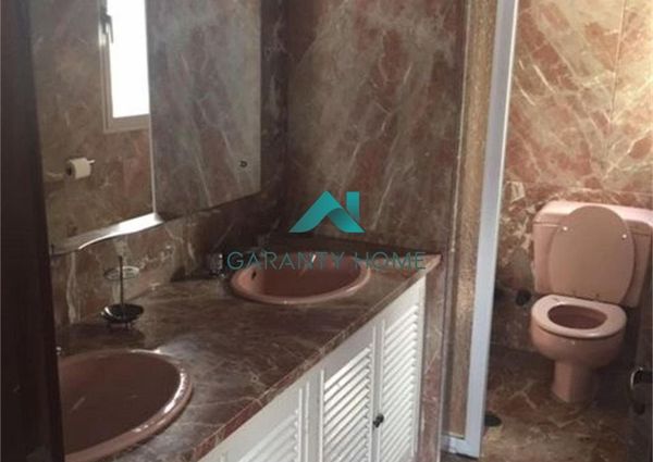 Luxury penthouse for rent in Fuengirola, Andalusia