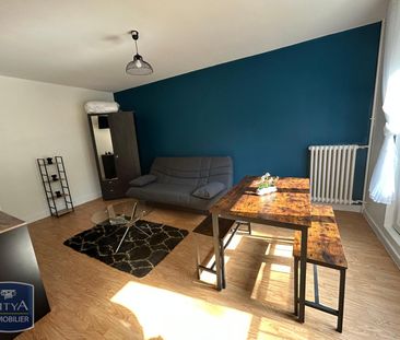 Location Appartement 1 pièce 22m² LE MANS 72000 - Photo 3