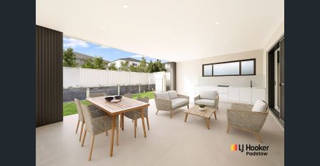 Modern Family Living - Photo 4