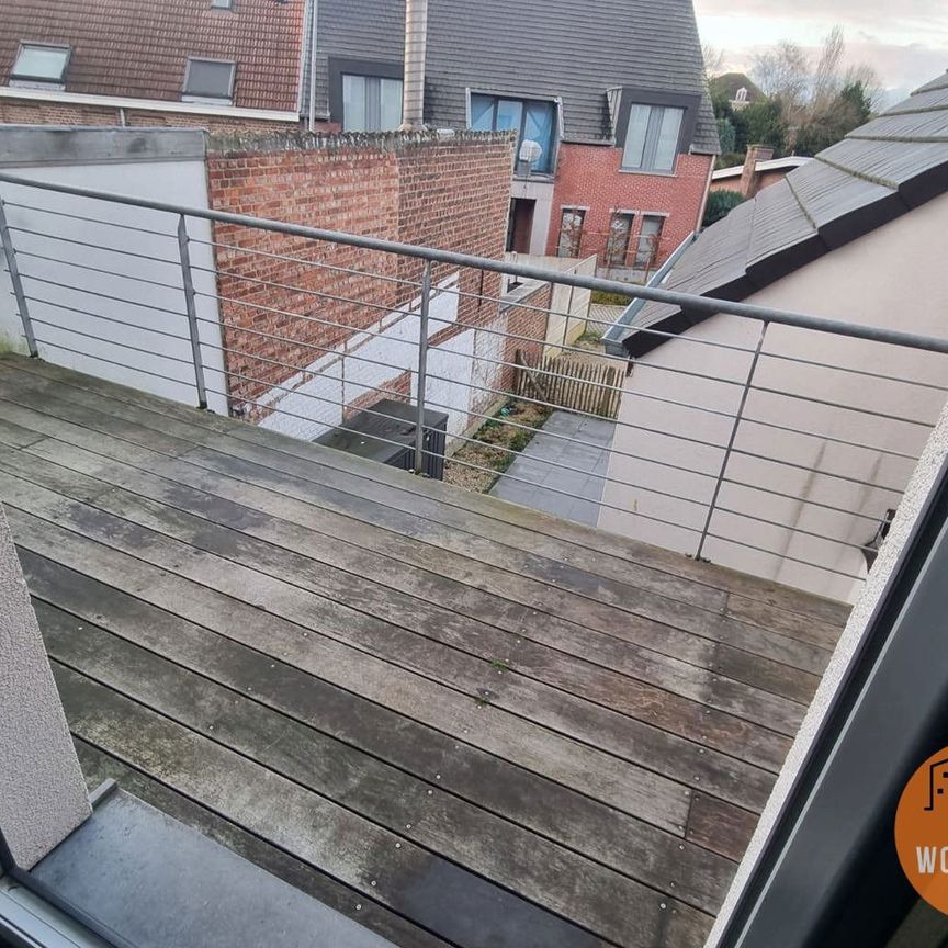 Duplex appartement met parkeerplaats - Foto 1