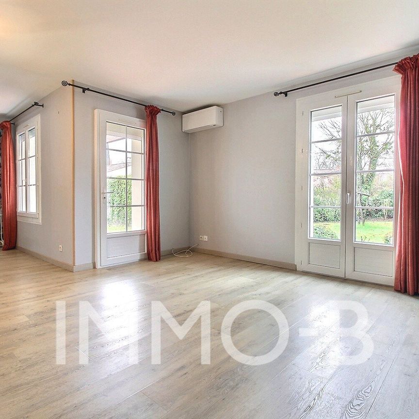 Location Maison 4 pièces 94m² RAMONVILLE ST AGNE 31520 - Photo 1