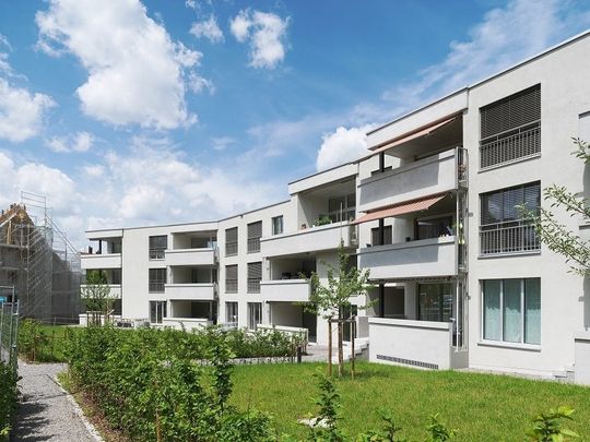 Moderner Wohnraum in ruhigem Zentrumsquartier - Photo 1