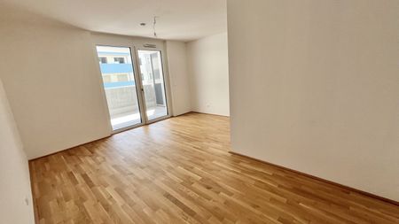 Moderne 2-Zi -Wohnung mit Balkon - nahe Millennium City (provisionsfrei!) - Photo 2