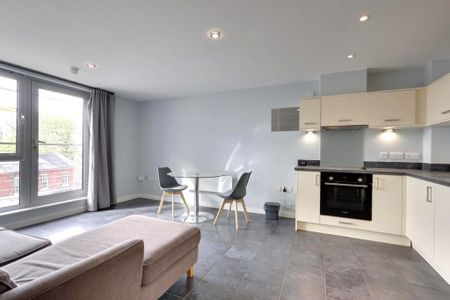 2 bedroom apartment to rent - Photo 5