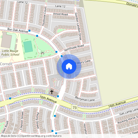 2670 Bur Oak Avenue, Markham