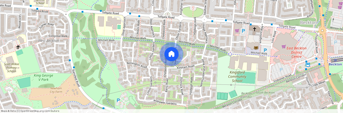 Cowan Close, London E6