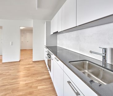 Moderne Wohnung mitten in der Stadt Luzern - Foto 3