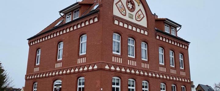 2-Raumwohnung in Wittenberge - Photo 1