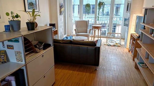 4½ Zimmer-Wohnung in Winterthur - Oberwinterthur, möbliert, auf Zeit - Foto 1