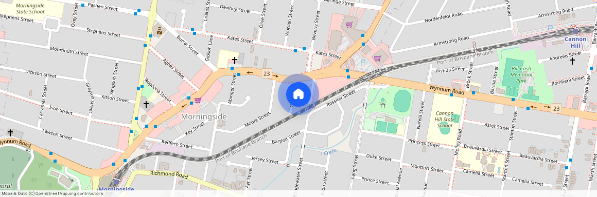 6/10 Gary Street, QLD, 4170, Morningside