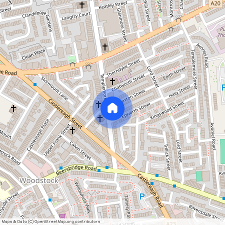 114 Templemore Avenue, Belfast, BT5 4FX