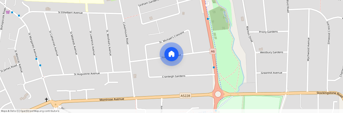 Fountains Road, Luton, LU3