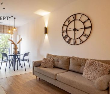 Apartament 2 pok. | Balkon | Ogród Botaniczny – zdjęcie 1