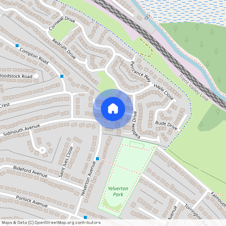 Helston Close, Stafford, ST17 0GZ