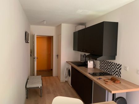 Location Appartement 2 pièces 29m² TALENCE 33400 - Photo 4