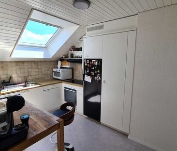Grosszügige Dachwohnung mit Balkon! - Photo 6