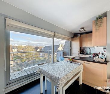 Rustig gelegen duplex appartement met zonneterrassen - Foto 6