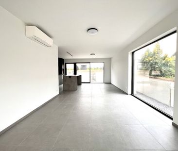 Instapklare passiefwoning met 3 slpks met tuin in Diepenbeek - Foto 1