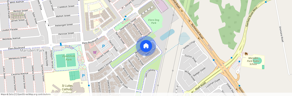 50 Westbrook Circuit, Marsden Park 2765, New South Wales