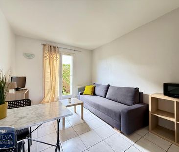 Location Appartement 1 pièce 19m² JOUE LES TOURS 37300 - Photo 3