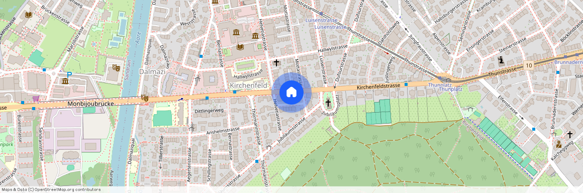 3005, Bern, Kirchenfeldstrasse, 38