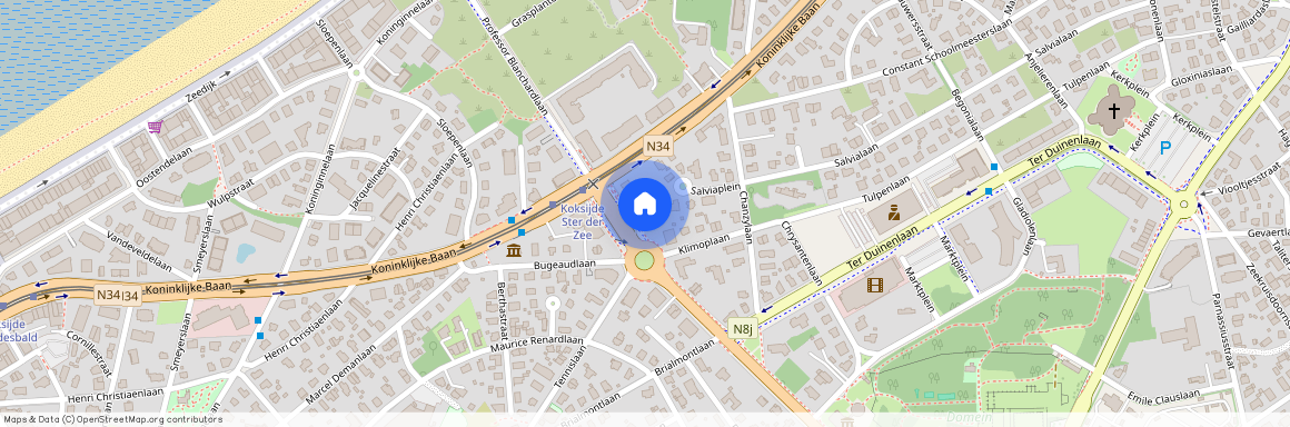 Koninklijke Prinslaan, 30, 03.03, 8670, Koksijde