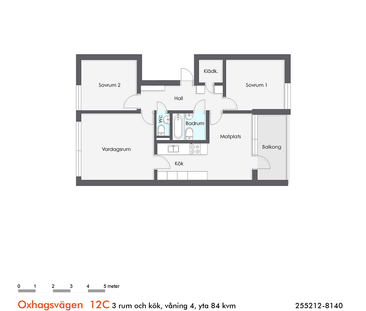 Oxhagsvägen 12 C - Photo 2