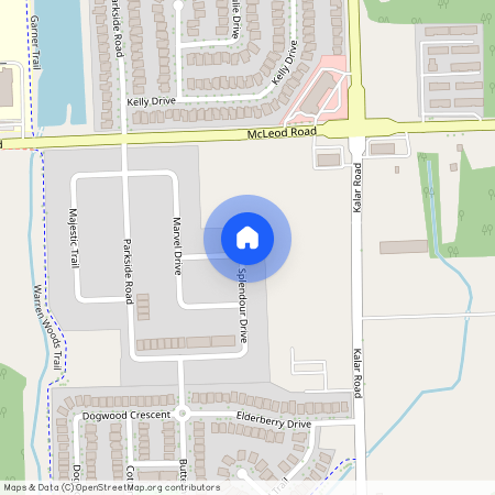 7392 Splendour Drive #Upper, Niagara Falls, Brown