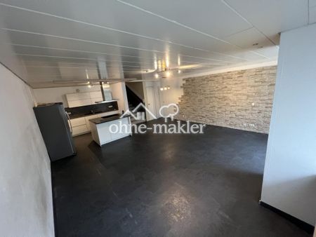 4 Zimmer Maisonette-Wohnung mit Garten und Balkon - Photo 4