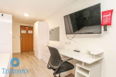 Studios Bills Inclusive | Talbot Street, NG1 - Photo 5