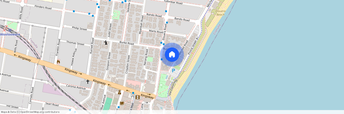 1/75 Mitchell Road, Cronulla, NSW 2230