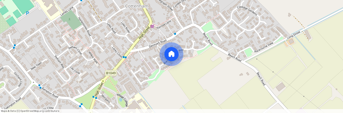 Brenda Gautrey Way, CB24 8XW, Cambridge